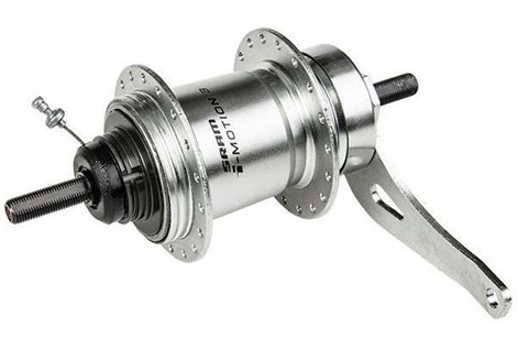 Bicycle on sale hub gears